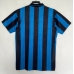 Inter Milan 1992-1994 Retro Domácí Dres Krátký Rukáv